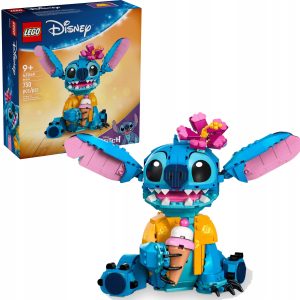 Klocki LEGO Disney Stitch 43249