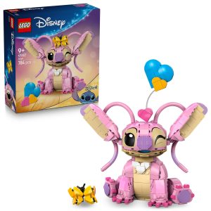 LEGO Disney Lilo i Stitch Andzia 43257